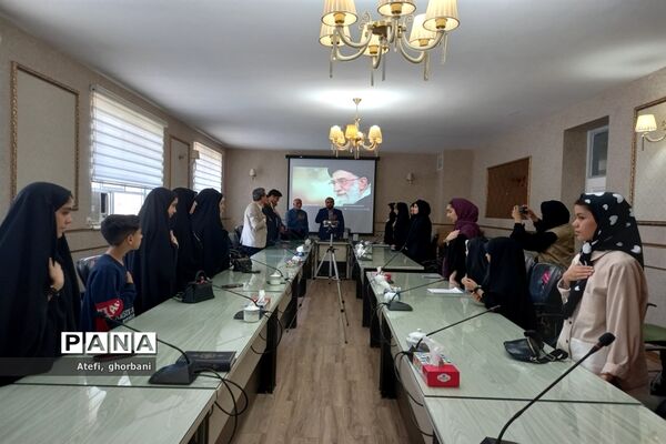 اختتامیه و آیین تجلیل از برگزیدگان پویش استانی امین تا امیر
