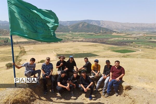 اردوی دانش آموزی راهیان نور منطقه ۱۸