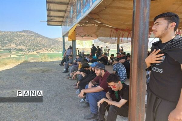 اردوی دانش آموزی راهیان نور منطقه ۱۸