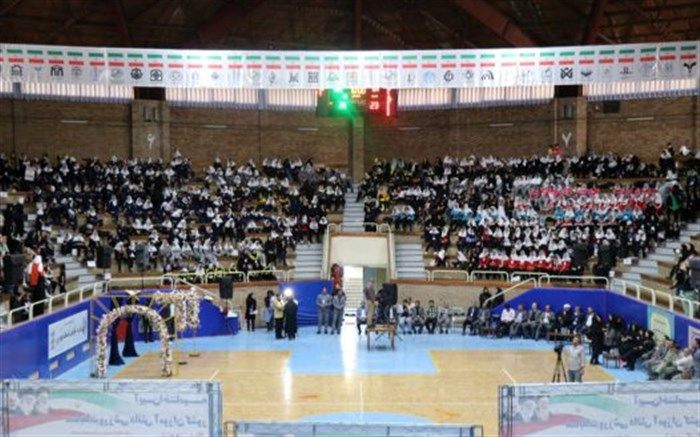 مسابقات ورزشی موجب ارتقا فرهنگ ورزش دوستی و سبک زندگی سالم می‌شود