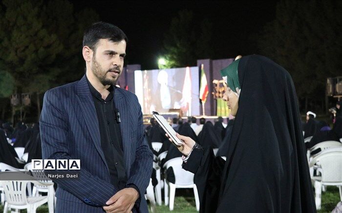 رسالت دانش آموزان تبلیغ و نشر قرآن است