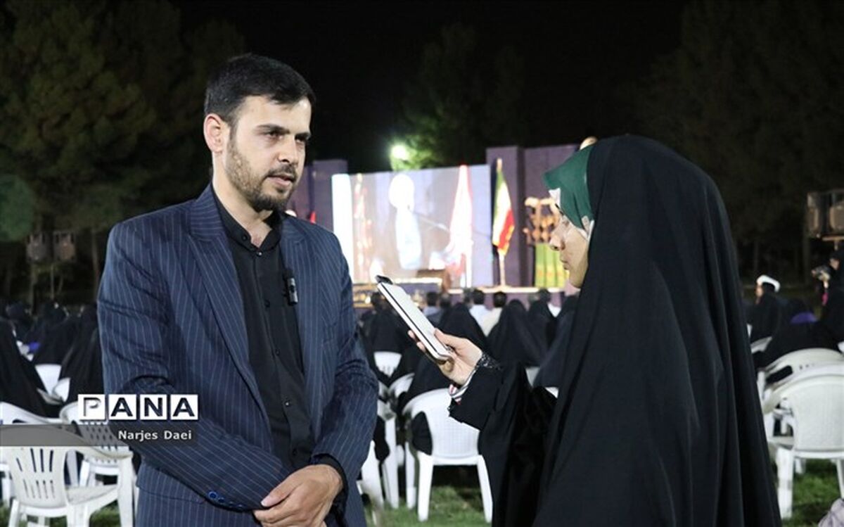 رسالت دانش آموزان تبلیغ و نشر قرآن است
