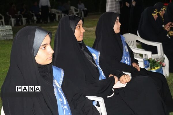 برگزاری آیین افتتاحیه چهل و یکمین دوره مسابقات قرآن، عترت و نماز دانش‌آموزان سراسر کشور در اردوگاه تربیتی ثامن الحجج (ع)