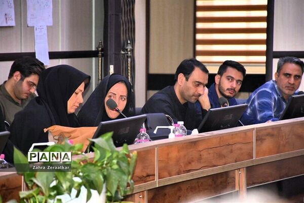 دوره تربیت مدیران منتخب مدارس ابتدایی در مسیر تحول