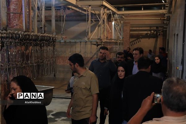 روایت راویان پیشرفت از چرخ اقتصاد شهرستان سراب