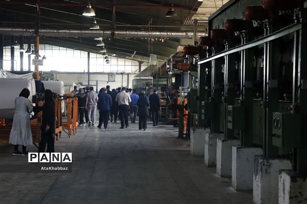 روایت راویان پیشرفت از چرخ اقتصاد شهرستان سراب