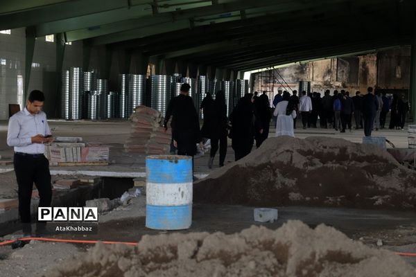 روایت راویان پیشرفت از چرخ اقتصاد شهرستان سراب