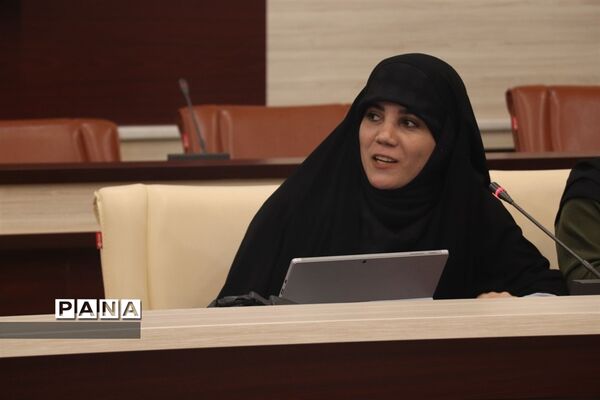 نشست خبری فرماندار سراب