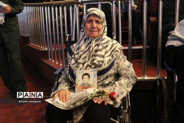 یادواره شهدا دانش‌آموزان پایتخت