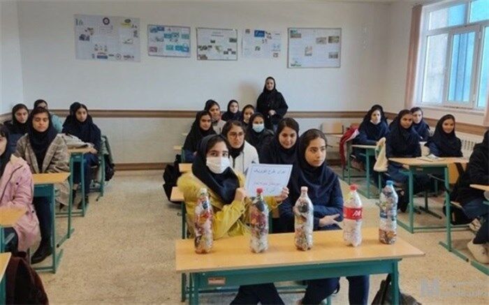 فراگیری آموزش‌های محیط‌زیستی توسط مراقبان سلامت