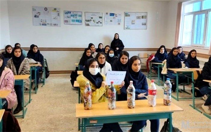 فراگیری آموزش‌های محیط‌زیستی توسط مراقبان سلامت