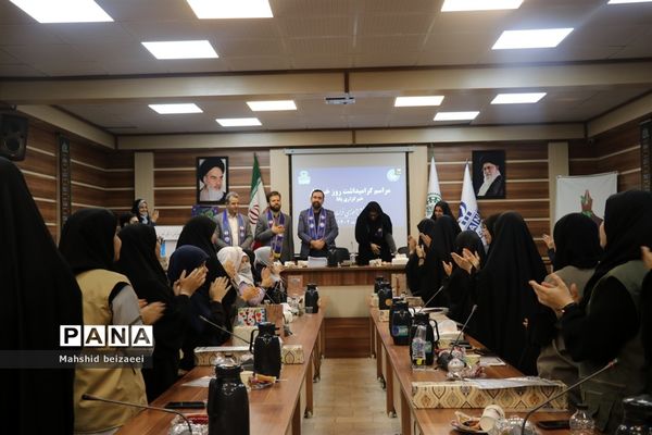 گرامیداشت روز خبرنگار در مشهد