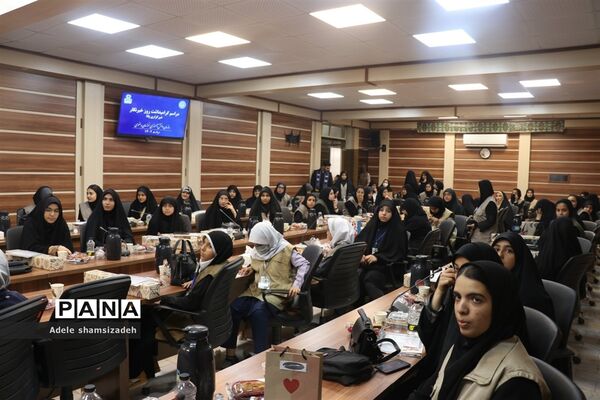 گرامیداشت روز خبرنگار در مشهد