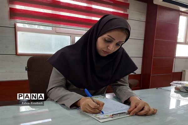 آیین تقدیر از خبرنگاران پانا در شهرستان ملارد