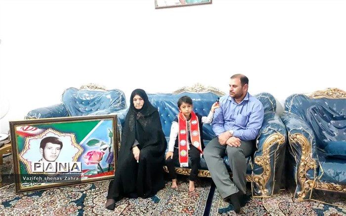 خبرنگار شهید محمدرضا امانی عاشق نوشتن از دردهای جامعه و مردم بود / فیلم