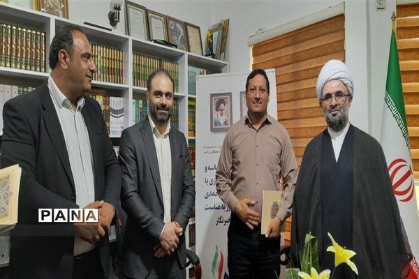 نشست اصحاب رسانه در شهرستان نور