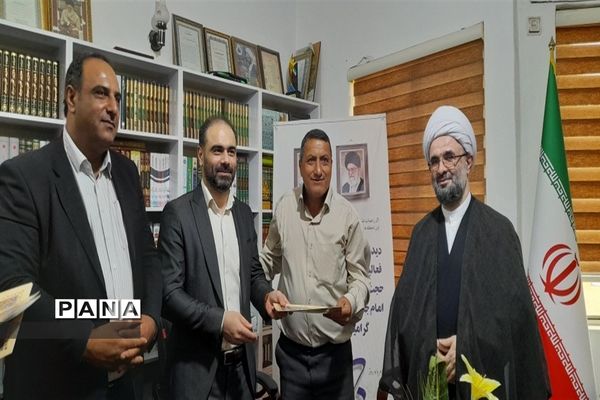 نشست اصحاب رسانه در شهرستان نور