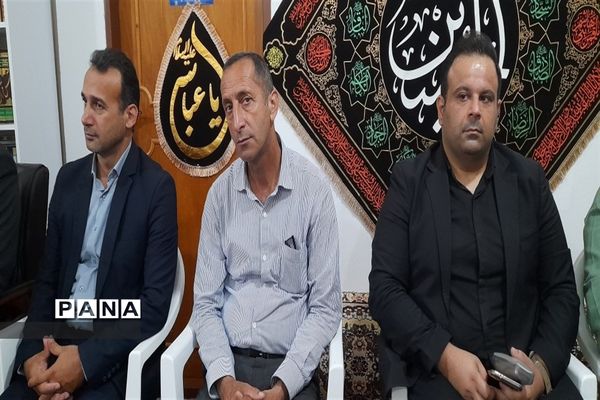 نشست اصحاب رسانه در شهرستان نور