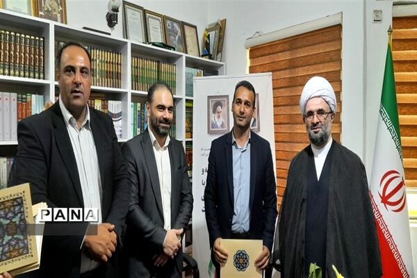 نشست اصحاب رسانه در شهرستان نور