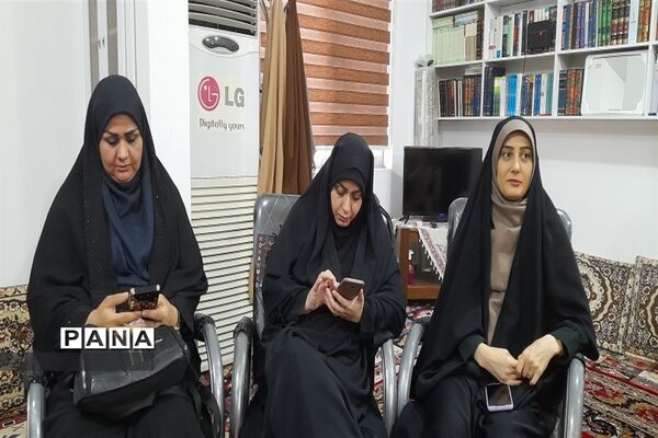 نشست اصحاب رسانه در شهرستان نور