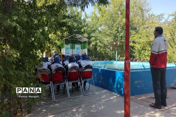 کسب مقام سوم استانی توسط تیم دادرس آموزشگاه توحید در یازدهمین دوره مسابقات استانی آماده
