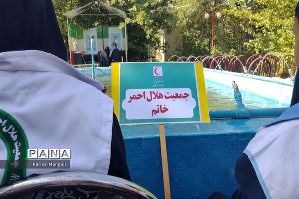 کسب مقام سوم استانی توسط تیم دادرس آموزشگاه توحید در یازدهمین دوره مسابقات استانی آماده