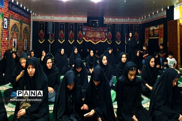 هیات دانش‌آموزی انصار المهدی
