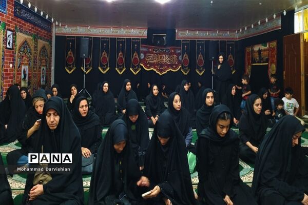 هیات دانش‌آموزی انصار المهدی