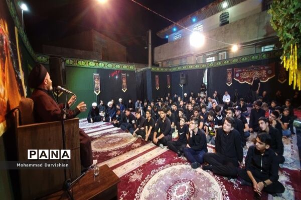 هیات دانش‌آموزی انصار المهدی
