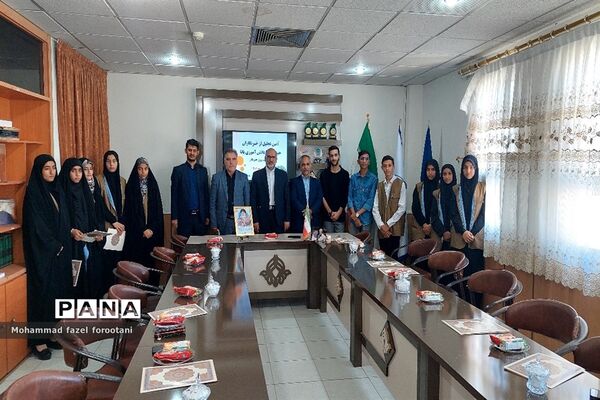 آیین تجلیل از خبرنگاران پانا همزمان با روز خبرنگار