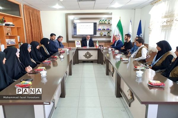 آیین تجلیل از خبرنگاران پانا همزمان با روز خبرنگار