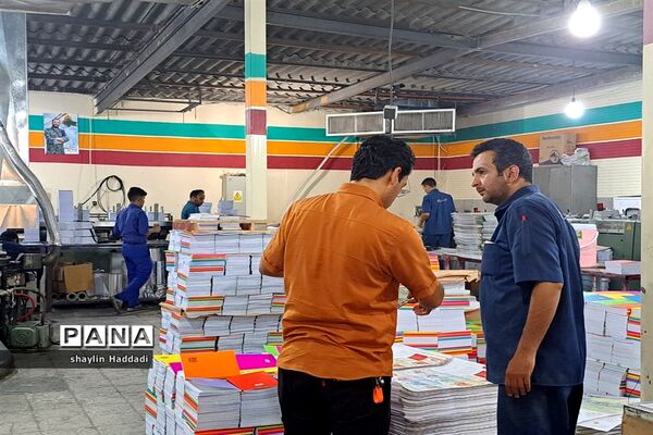 ‌حضور خبرنگاران پانا استان خراسان رضوی در دفتر روزنامه خراسان