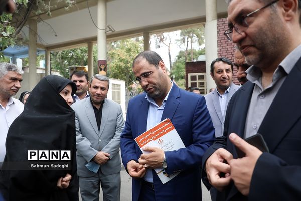 افتتاحیه دوره‌های توانمندسازی نیروهای مدارس غیر دولتی کشور