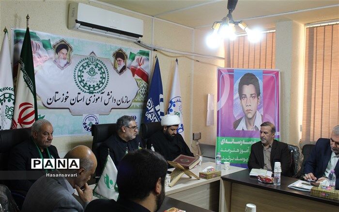 خبرگزاری پانا یک فرصت ارزشمند برای آموزش و پرورش و تربیت دانش‌آموزان است