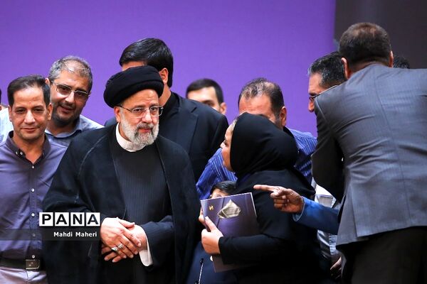 اختتامیه جشنواره ملی رسانه‌های ایران