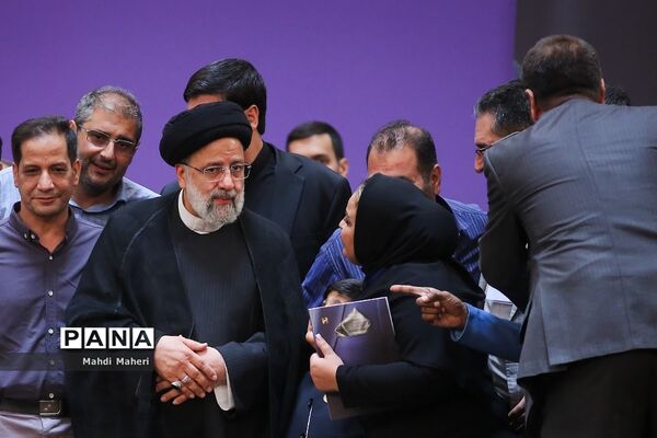 اختتامیه جشنواره ملی رسانه‌های ایران