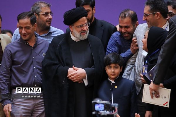 اختتامیه جشنواره ملی رسانه‌های ایران