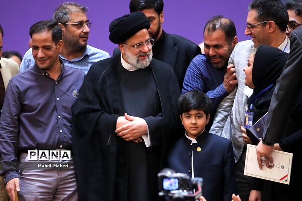 اختتامیه جشنواره ملی رسانه‌های ایران