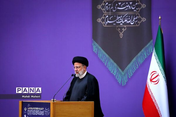 اختتامیه جشنواره ملی رسانه‌های ایران