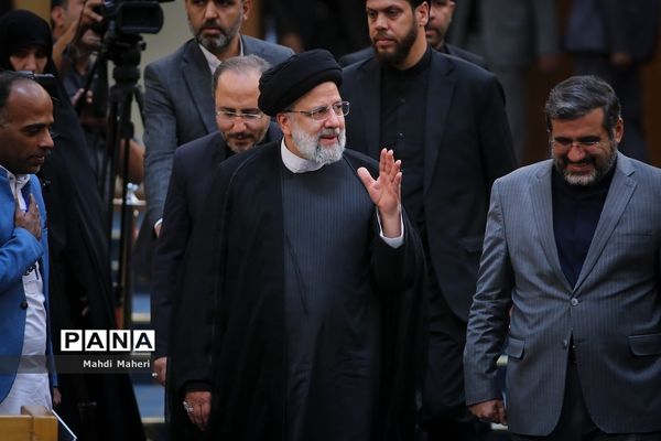 اختتامیه جشنواره ملی رسانه‌های ایران