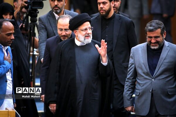 اختتامیه جشنواره ملی رسانه‌های ایران