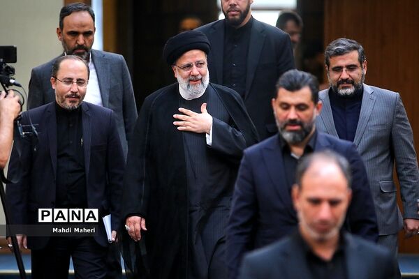 اختتامیه جشنواره ملی رسانه‌های ایران