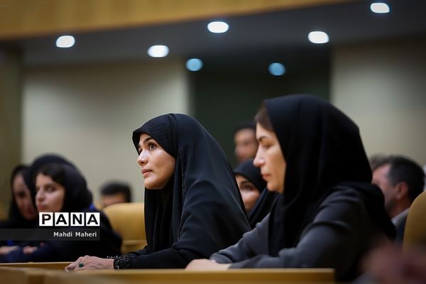 اختتامیه جشنواره ملی رسانه‌های ایران