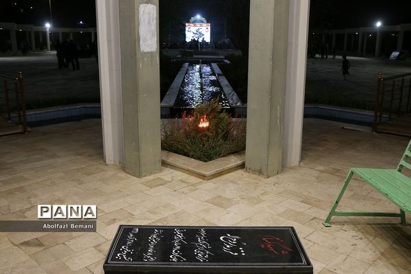 دورهمی اعضای خانه مطبوعات قم