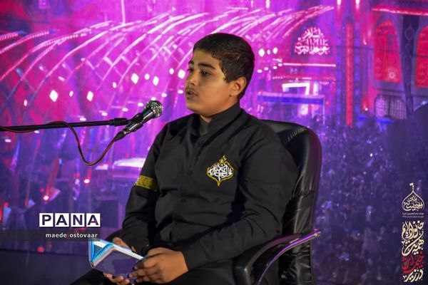 هیات عزاداری خادمان بنت الحسین (ع) در ابرکوه