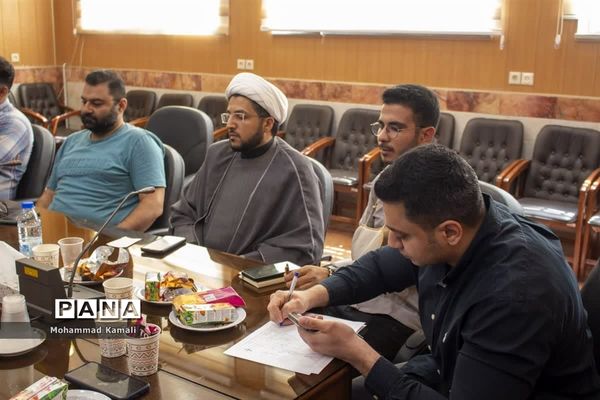 مراسم گرامیداشت روز خبرنگار در محلات