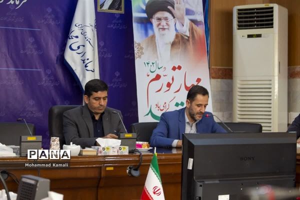 مراسم گرامیداشت روز خبرنگار در محلات