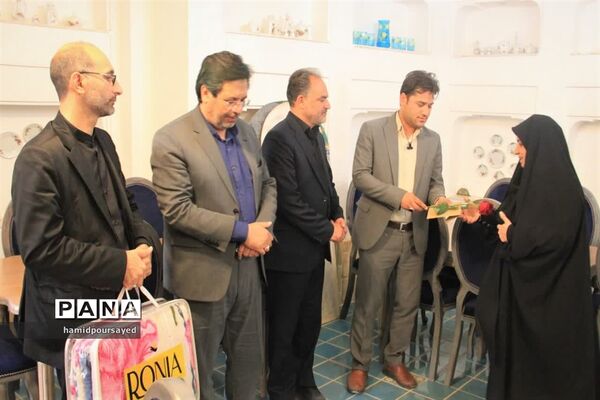 تقدیر از خبرنگاران شهرستان ابرکوه
