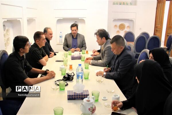 تقدیر از خبرنگاران شهرستان ابرکوه