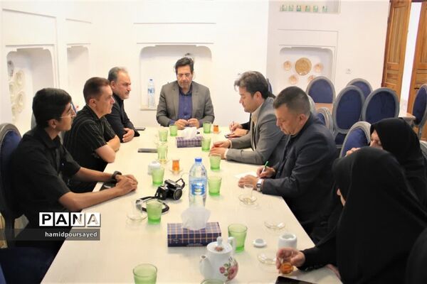 تقدیر از خبرنگاران شهرستان ابرکوه